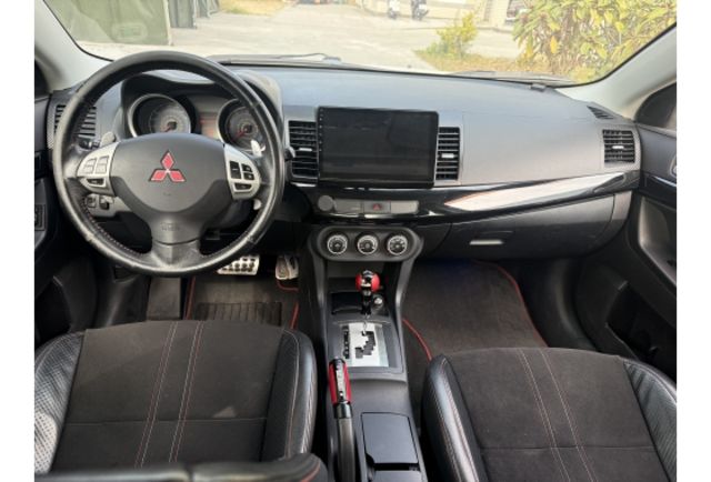 Mitsubishi FORTIS  第5張相片