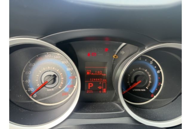 Mitsubishi FORTIS  第6張相片