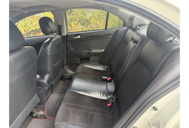 Mitsubishi FORTIS  第7張相片