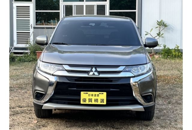 Mitsubishi OUTLANDER  第5張相片