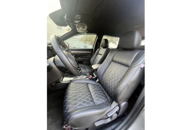 Mitsubishi OUTLANDER  第9張相片