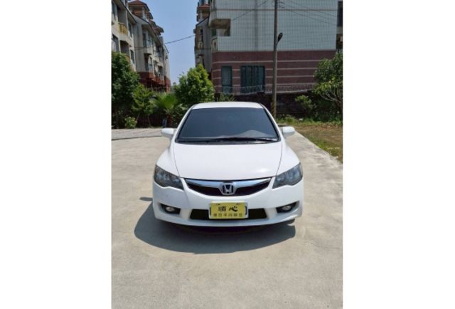 Honda CIVIC  第4張相片