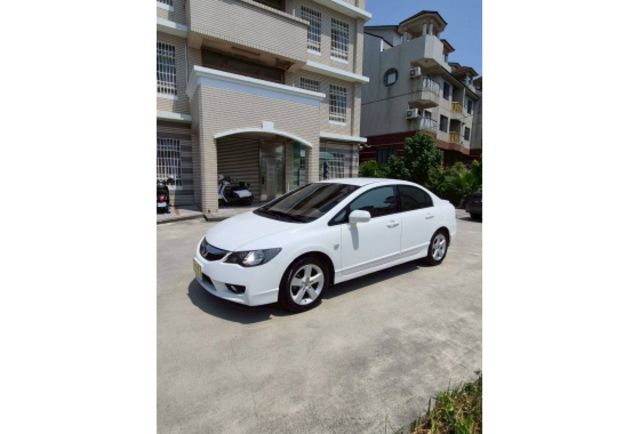 Honda CIVIC  第6張相片