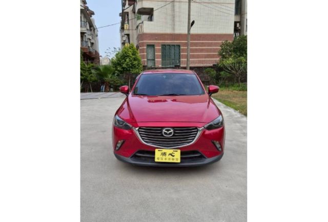 Mazda CX3  第1張相片