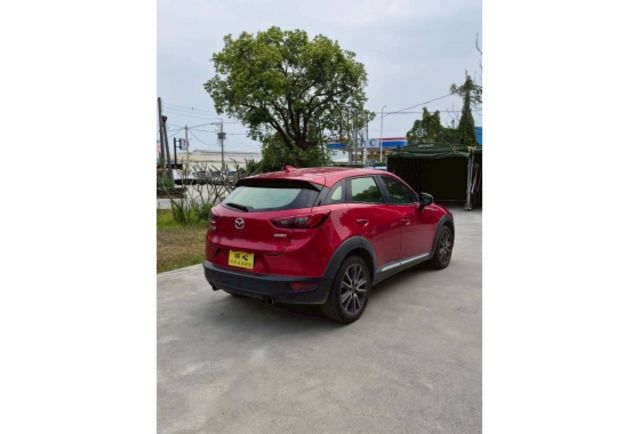 Mazda CX3  第2張相片