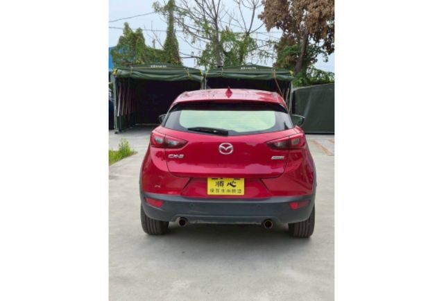 Mazda CX3  第3張相片