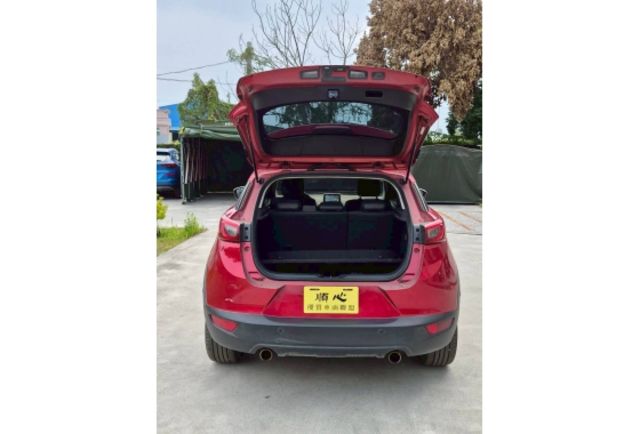 Mazda CX3  第4張相片