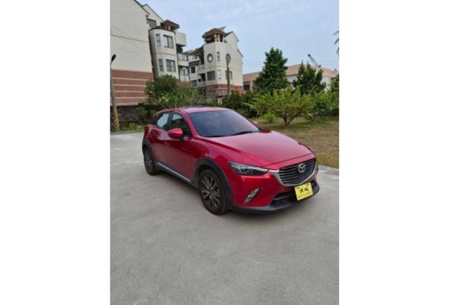 Mazda CX3  第5張相片