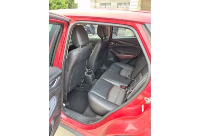 Mazda CX3  第8張相片