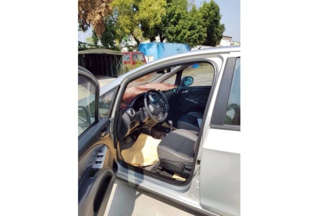 Mitsubishi COLT PLUS  第5張相片