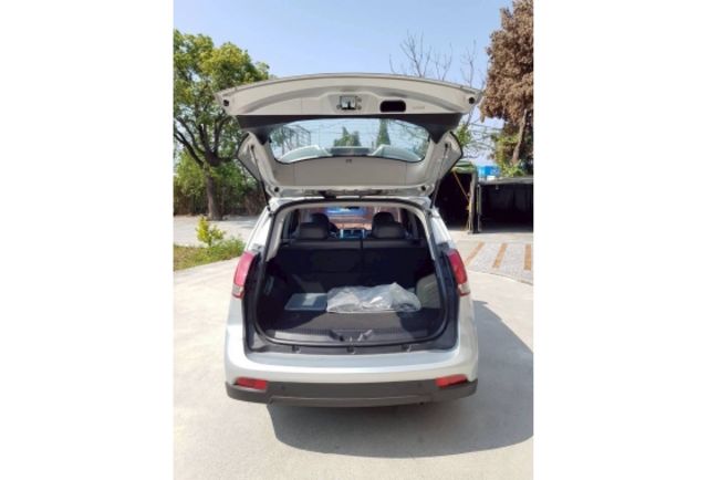 Mitsubishi COLT PLUS  第6張相片