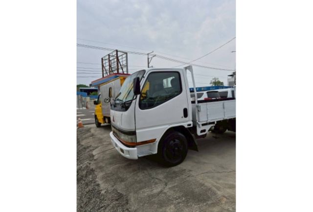 Mitsubishi CANTER  第2張相片