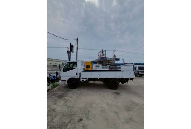 Mitsubishi CANTER  第6張相片