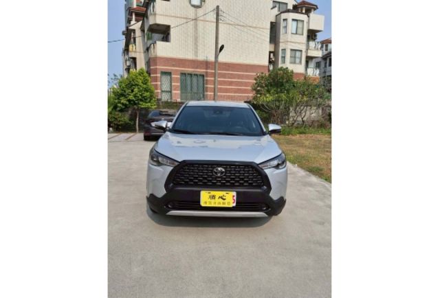 Toyota COROLLA CROSS  第1張相片