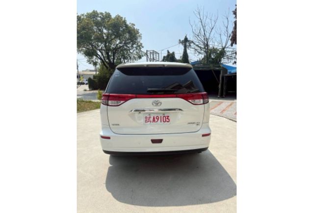 Toyota PREVIA  第5張相片