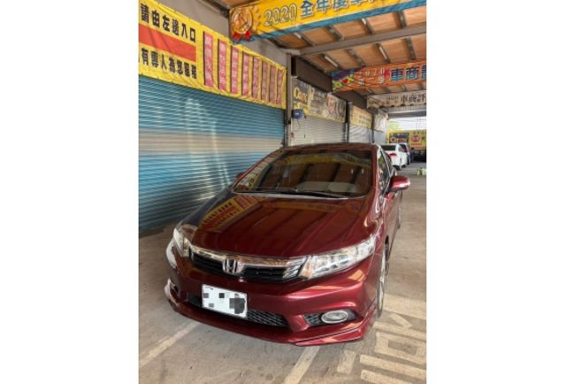 Honda CIVIC  第6張相片