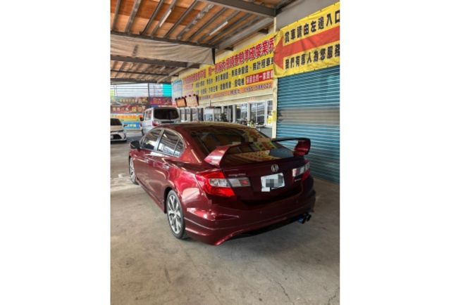 Honda CIVIC  第7張相片