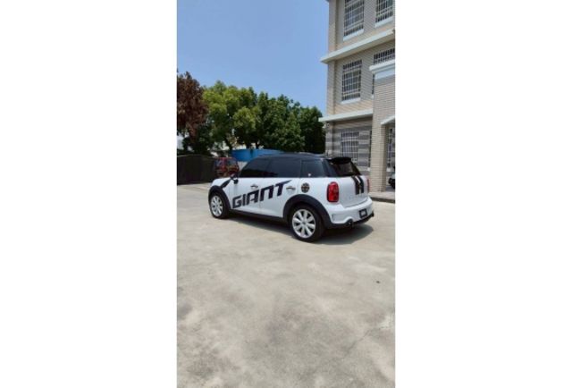 Mini COUNTRY MAN  第8張相片