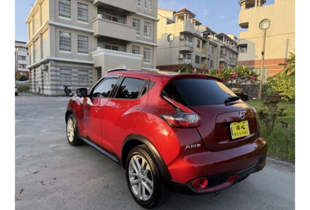 Nissan JUKE  第4張相片
