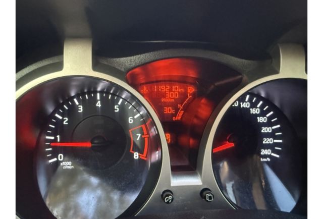 Nissan JUKE  第5張相片
