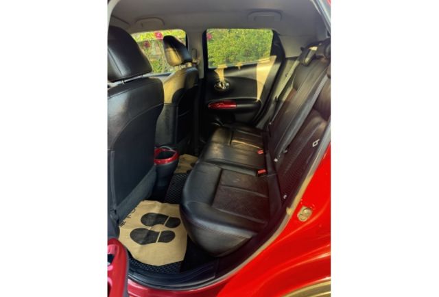 Nissan JUKE  第7張相片