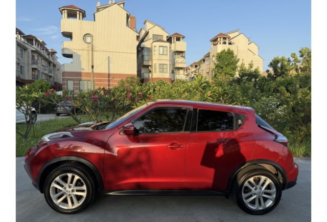 Nissan JUKE  第8張相片