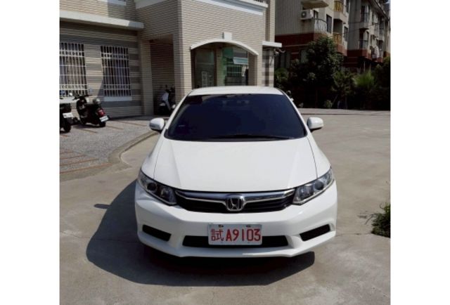 Honda CIVIC  第1張相片