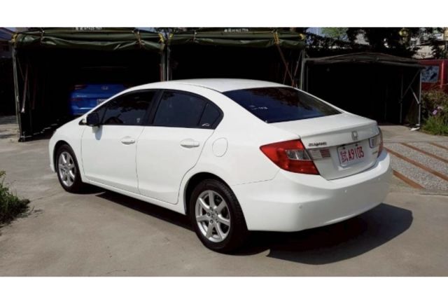 Honda CIVIC  第3張相片