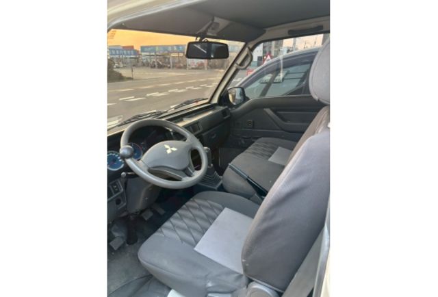 Mitsubishi DELICA  第5張相片