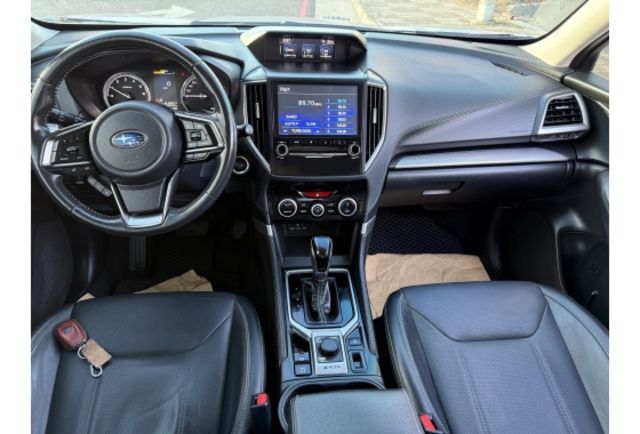 Subaru FORESTER  第8張相片