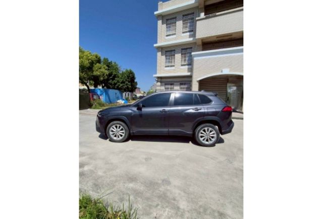 Toyota COROLLA CROSS  第1張相片