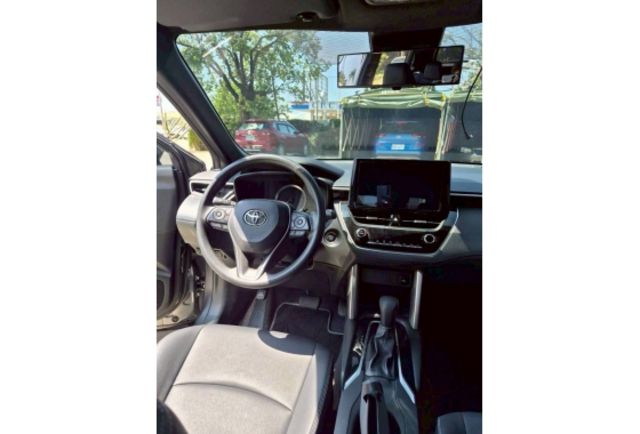 Toyota COROLLA CROSS  第3張相片