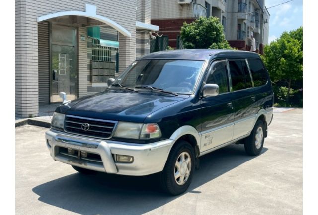 Toyota ZACE  第1張相片