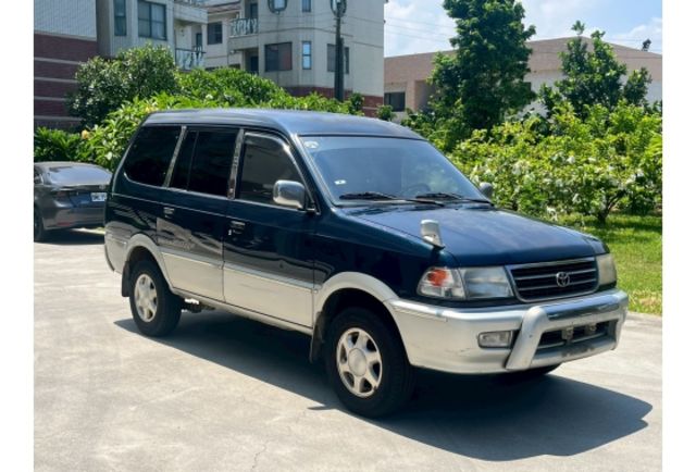 Toyota ZACE  第4張相片