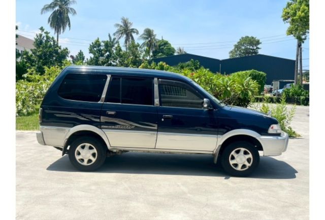 Toyota ZACE  第6張相片