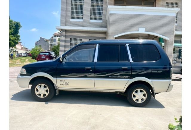 Toyota ZACE  第8張相片