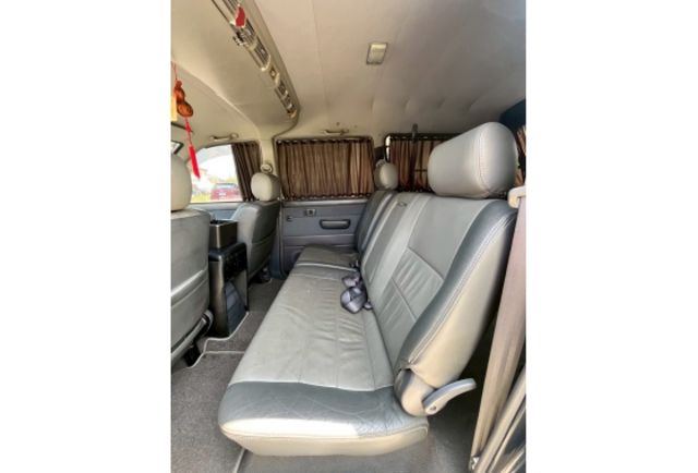 Toyota ZACE  第9張相片