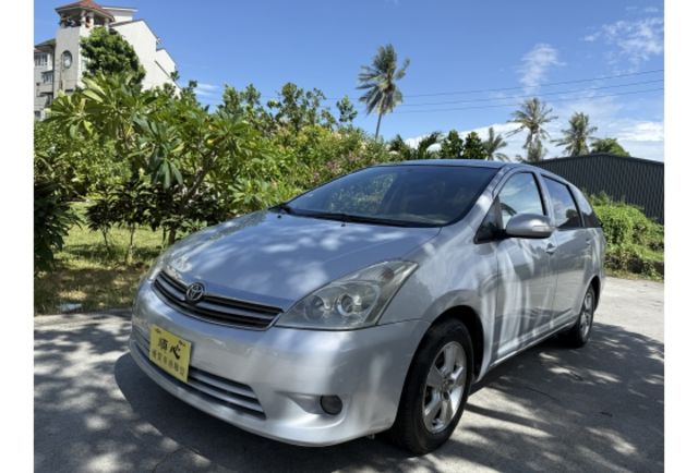 Toyota WISH  第1張相片