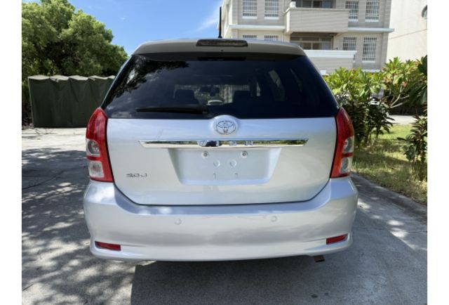 Toyota WISH  第5張相片