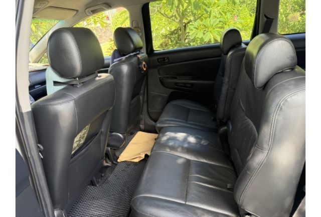 Toyota WISH  第6張相片