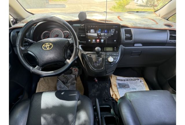 Toyota WISH  第7張相片