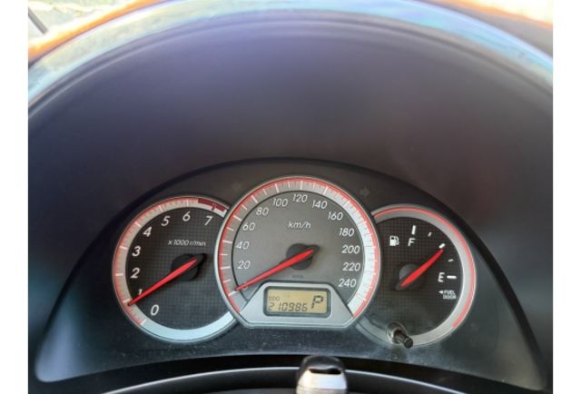 Toyota WISH  第8張相片
