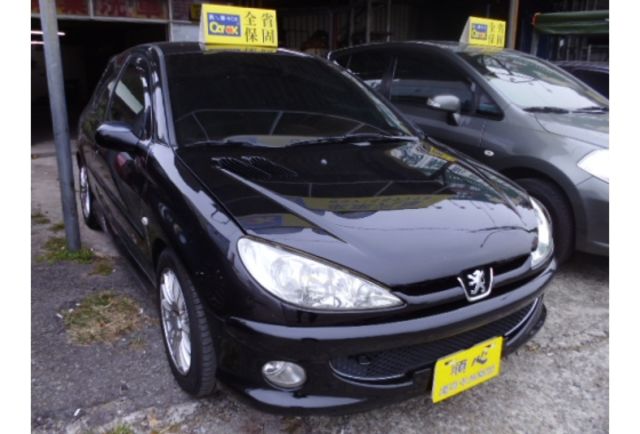 中古車 Peugeot 6 Rc Peugeot 寶獅 6 Rc 苗栗縣 Findcar 找車網