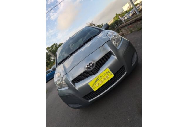 2011 yaris G版 原鈑少跑 優質都會代步神車  第3張相片