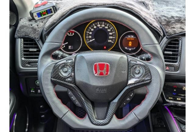 2019小改款 HONDA HR-V 1.8 無煙車~超低里程~全車蹦品  第6張相片