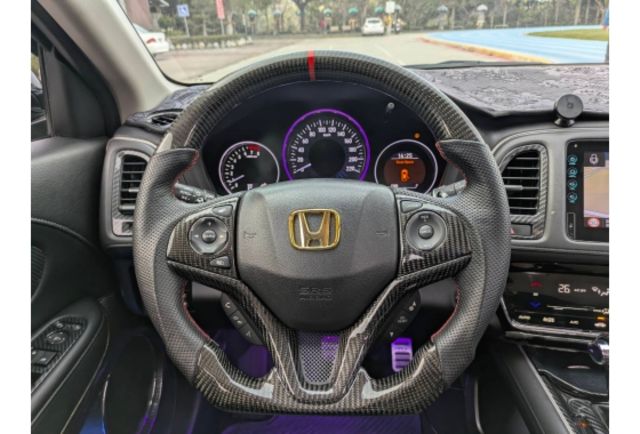 2019小改款 HONDA HR-V 1.8 灰 買車送改裝品~半買半相送  第7張相片