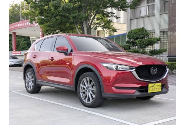 2020年 Mazda CX-5 旗艦 Bose音響 滿級配備  第5張相片