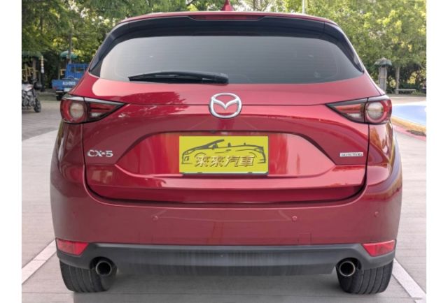 2020年 Mazda CX-5 旗艦 Bose音響 滿級配備  第6張相片