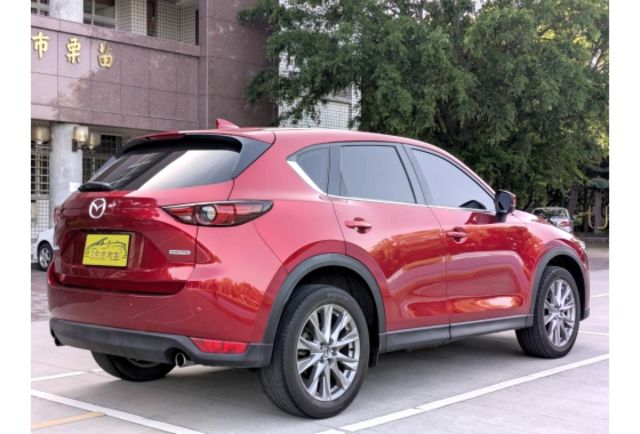 2020年 Mazda CX-5 旗艦 Bose音響 滿級配備  第8張相片