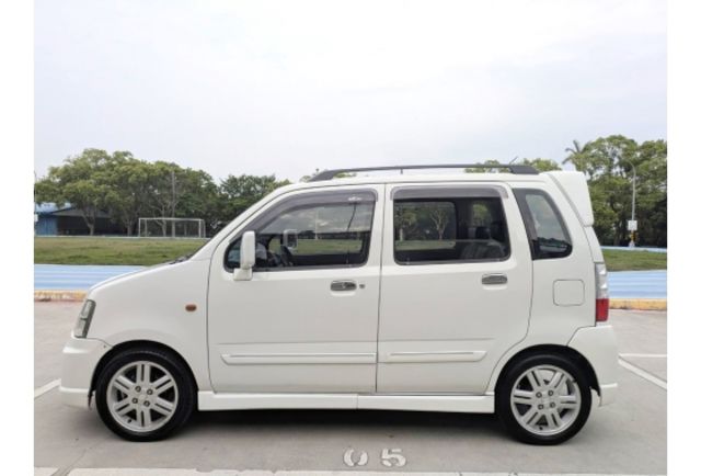 2009 SOLIO 1.3 一手車 原鈑件  第4張相片
